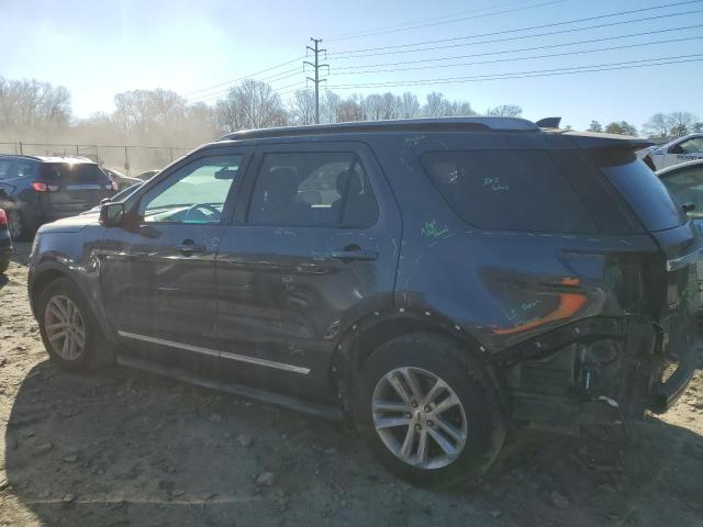 1FM5K7DHXHGA85050 Ford EXPLORER XLT