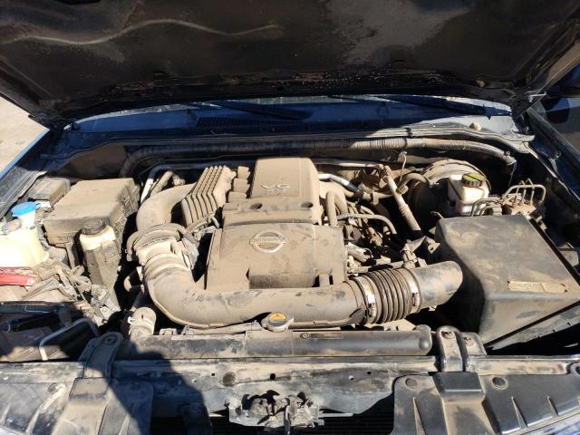 1N6AD0EV5KN755032 Nissan FRONTIER S