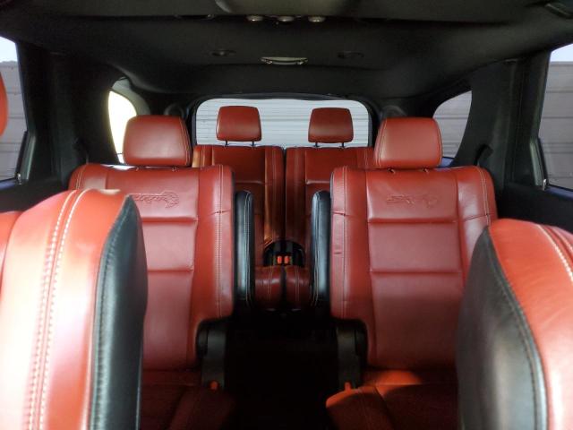 1C4SDJH98MC818800 Dodge Durango Srt Hellcat