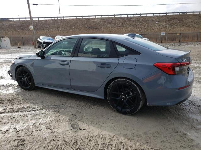 2HGFE2F5XRH528861 Honda Civic Sport