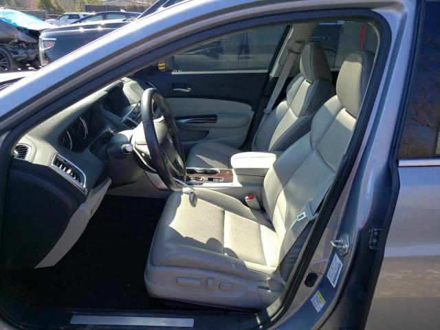 19UUB1F52FA014670 Acura TLX TECH