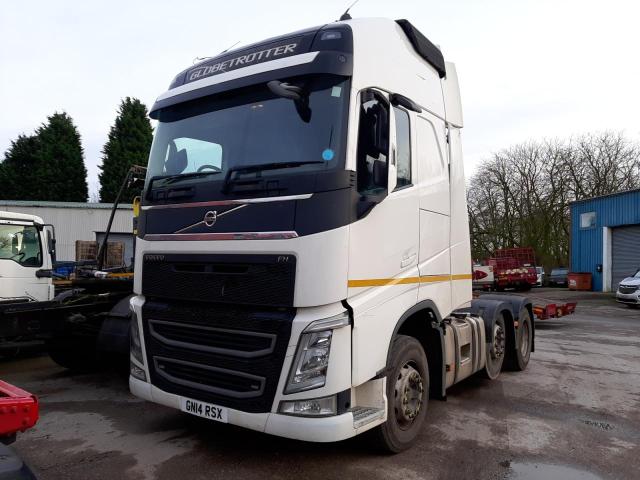 Auction sale of the 2014 Volvo Fh, vin: *****************, lot number: 38043534