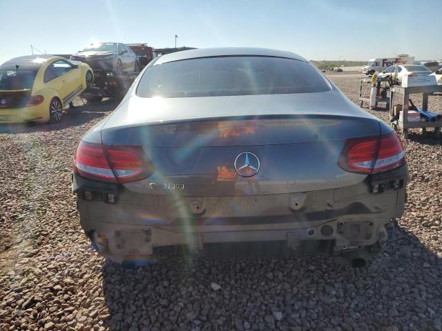 WDDWJ4JB9HF517200 Mercedes-Benz C 300