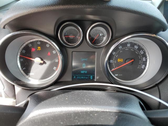 KL4CJASB5GB718344 Buick Encore