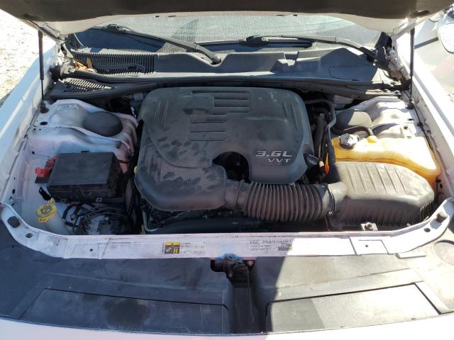 2C3CDZBG6FH761513 Dodge Challenger Sxt Plus