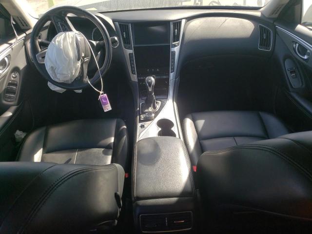 JN1EV7BP9MM707397 Infiniti Q50 LUXE