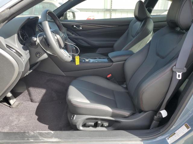 JN1FV7LL0NM680897 Infiniti Q60 Red Sport 400