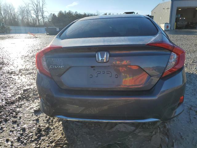 2HGFC2F66LH501954 Honda Civic Lx