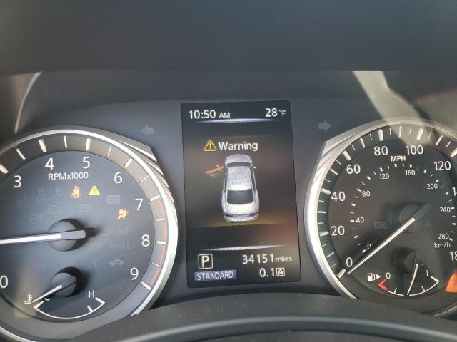 JN1EV7AR9JM434573 Infiniti Q50 LUXE