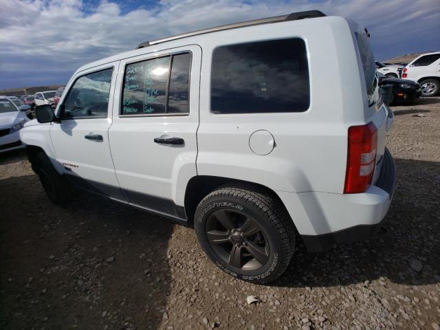 1C4NJRBB1HD114843 Jeep Patriot Sport