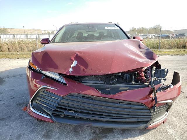 4T1F11AK1NU617609 Toyota CAMRY XLE