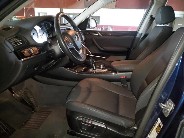 5UXWX9C52H0T04992 BMW X3 Xdrive28i