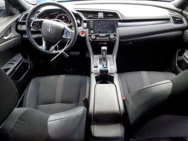 2HGFC2F89LH565410 Honda Civic Sport