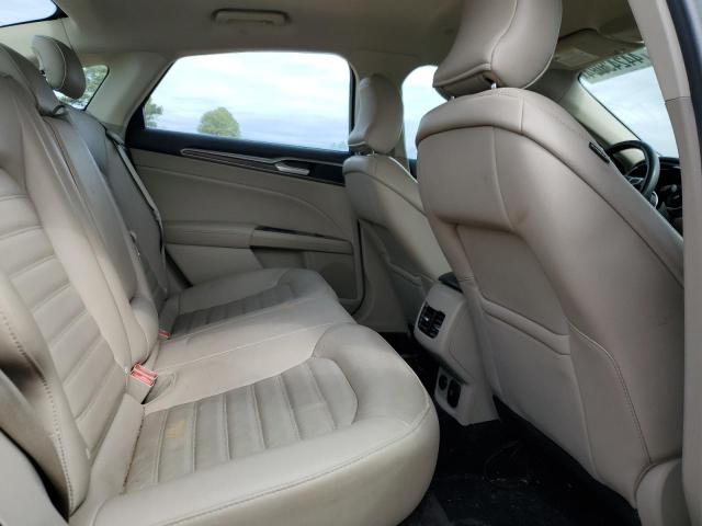 3FA6P0PU6HR209467 Ford Fusion Se Phev