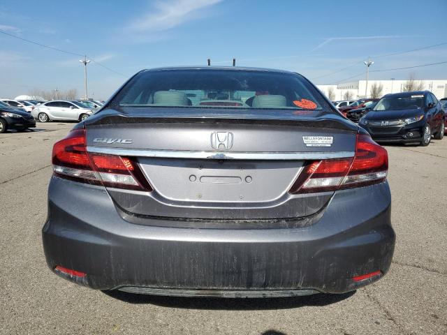 19XFB2F91EE061927 Honda CIVIC EXL