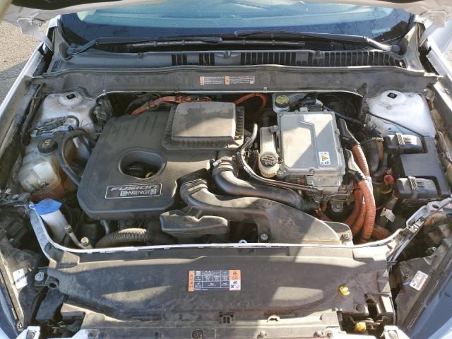 3FA6P0PU7ER122558 Ford Fusion Se Phev