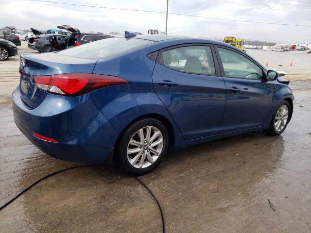 Hyundai ELANTRA SE 2016 KMHDH4AE7GU520772 Image 3