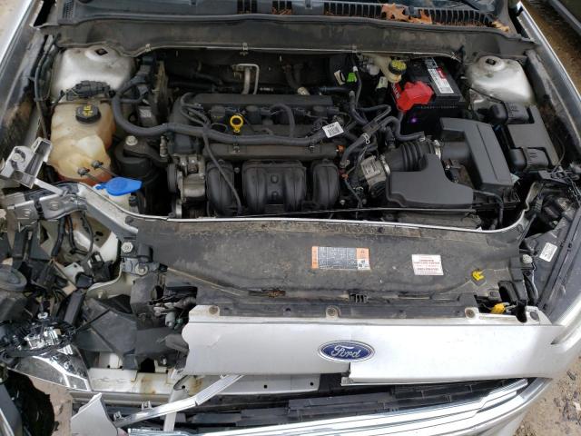 3FA6P0H75GR284331 Ford FUSION SE