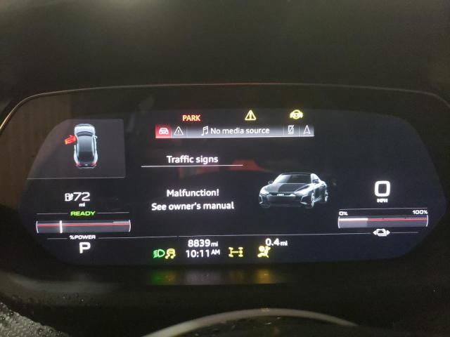 WAUCJBFW4P7000809 Audi E-tron Gt Premium Plus