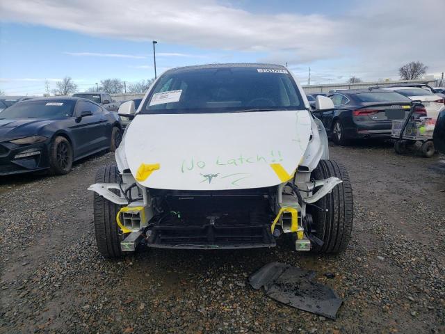 7SAYGDEF4NF451642 Tesla Model Y