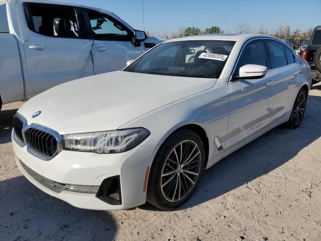 Auction sale of the 2023 Bmw 530 I, vin: WBA53BH00PWX96198, lot number: 42666324