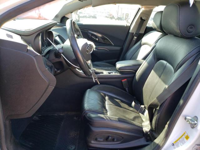 1G4GD5G38FF244108 Buick Lacrosse Premium