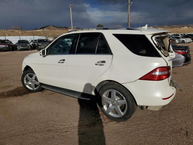 4JGDA5GB7FA517409 Mercedes-Benz Ml 400 4matic