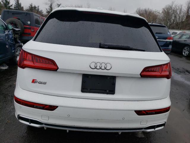 WA1B4AFY7L2020264 Audi Sq5 Premium Plus