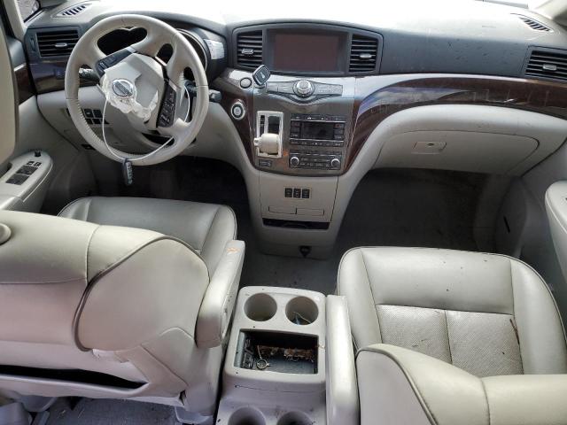 JN8AE2KPXF9127701 Nissan QUEST S