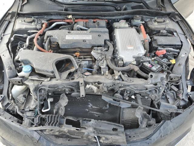 1HGCR6F54FA003531 Honda Accord Hybrid Exl