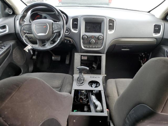 1C4SDJFT4KC631744 Dodge Durango Ssv