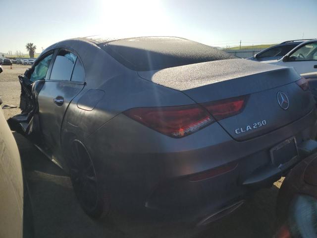 W1K5J4GB7NN249364 Mercedes-Benz CLA 250