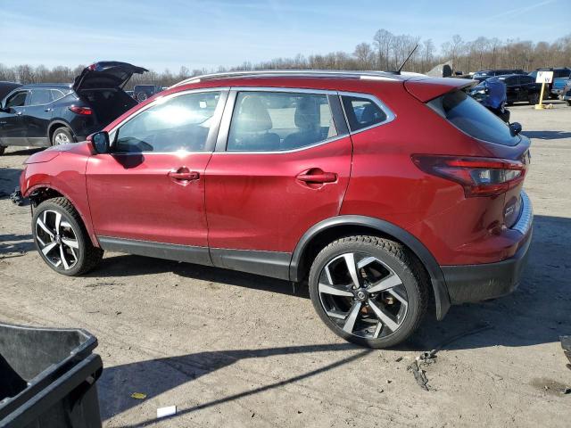JN1BJ1CW7NW482811 Nissan Rogue Sport Sl