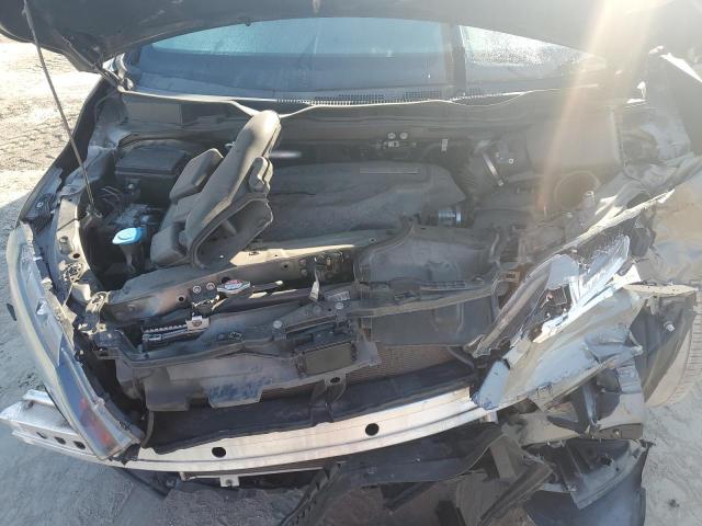 5FNRL6H89JB005597 Honda Odyssey Touring
