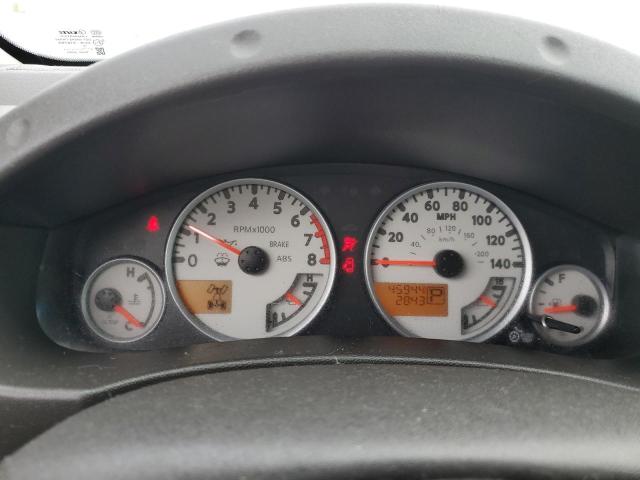 1N6DD0EV5KN751222 Nissan Frontier Sv