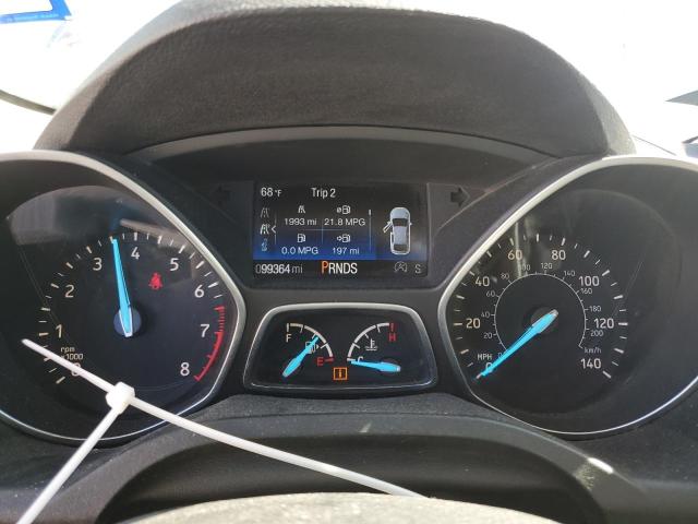 1FMCU0G94HUC52694 Ford ESCAPE SE