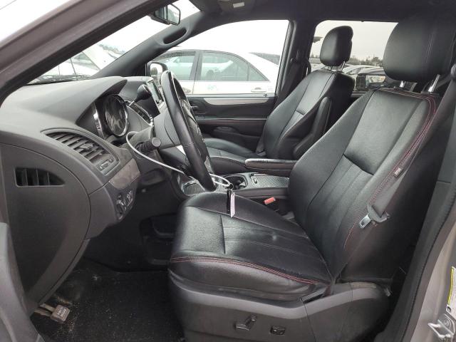 2C4RDGEG6JR165830 Dodge Grand Caravan Gt