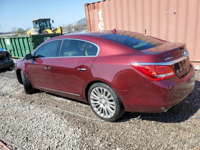 1G4GF5G39EF256289 Buick Lacrosse Touring