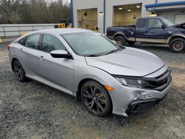 2HGFC2F89KH599667 Honda Civic Sport