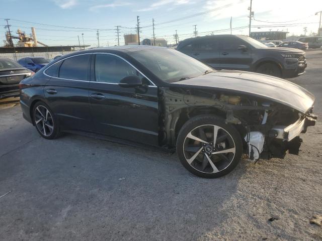 5NPEJ4J21MH132574 Hyundai Sonata Sel Plus