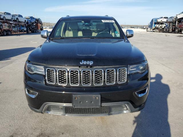 1C4RJFBG4JC128744 Jeep Grand Cherokee Limited