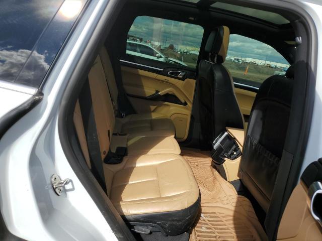 WP1AB2A2XHLA53484 Porsche CAYENNE S