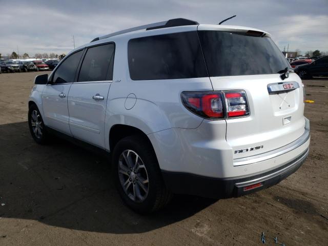 1GKKVRKD1GJ322587 GMC Acadia Slt-1