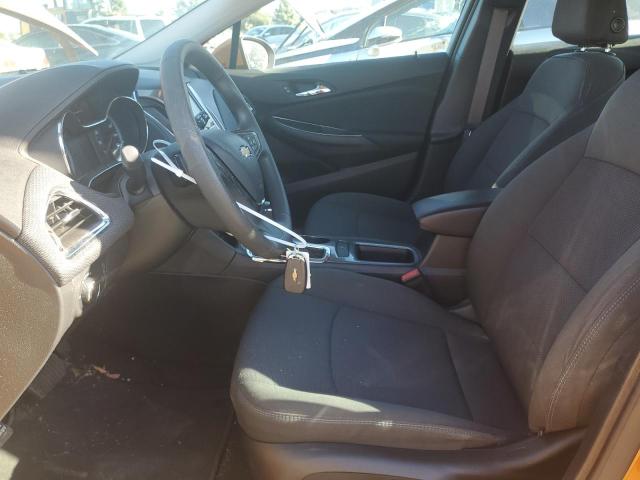 3G1BE6SM4HS559822 Chevrolet CRUZE LT
