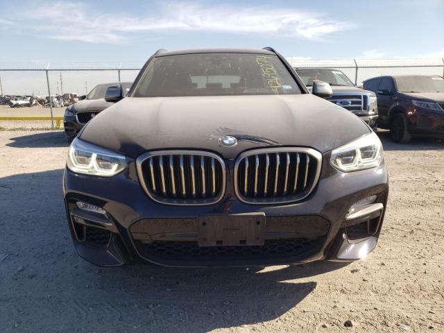 5UXTS3C52J0Z00186 BMW X3 Xdrivem40i