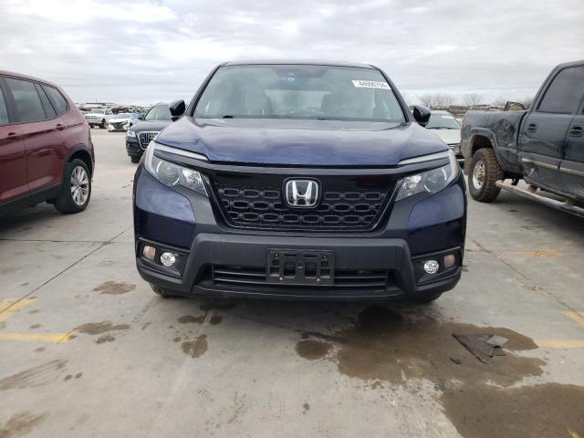 5FNYF7H5XKB007729 Honda Passport Exl