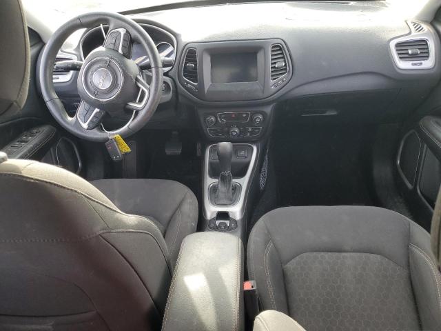 3C4NJCAB7JT211270 Jeep Compass Sport