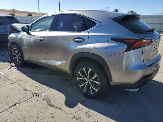 JTJBARBZ8H2102942 Lexus Nx 200t Base