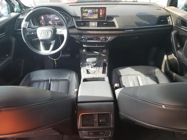 WA1BNAFY9K2095639 Audi Q5 Premium Plus
