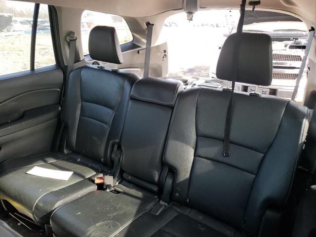 5FNYF6H5XHB064905 Honda PILOT EXL